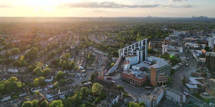 Area guide for Bromley