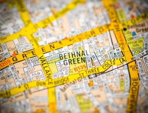 Bethnal Green Area Guide for Landlords & Tenants