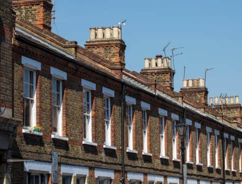 Key Streets & Locations in Bethnal Green