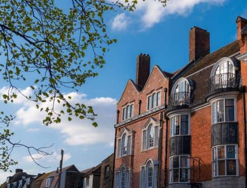 Top Streets & Popular Areas in Bromley