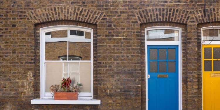 Property types & architecture Bethnal Green ST