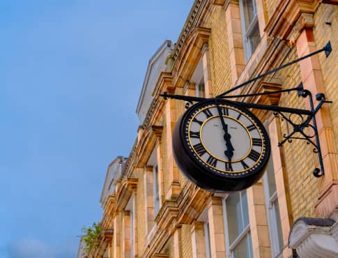 Bromley Property Styles and Architectural Types