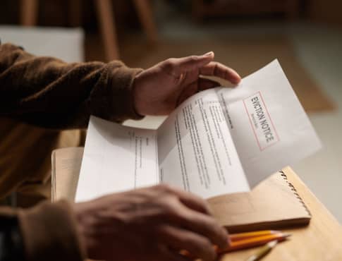 How to Get Rid of a Tenant Not Paying Rent in East London 